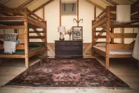 A Family Glamping Adventure Awaits