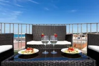LAST MINUTE DEAL - SEA FRONT PENTHOUSE GALLIPOLI SALENTO WITH 250SQM TERRACE