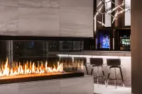 Residence Inn Weehawken Port Imperial - bar