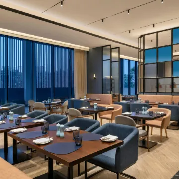 Four Points by Sheraton Chennai, Velachery Отели рядом с достопримечательностью «Indian Institute Of Technology, Madras»