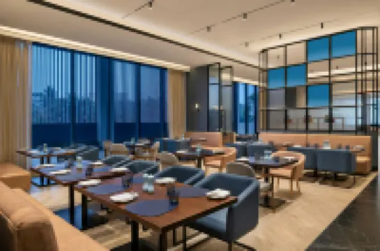 Four Points by Sheraton Chennai, Velachery Hoteles en Chennai