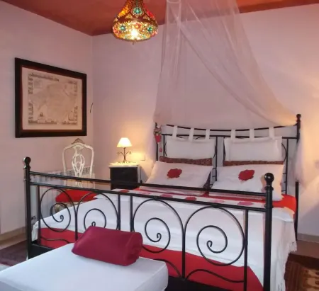 Idyllic Finca Near the Sea, up to 4 Persons, Pool, W-Lan, Seasonal Rental