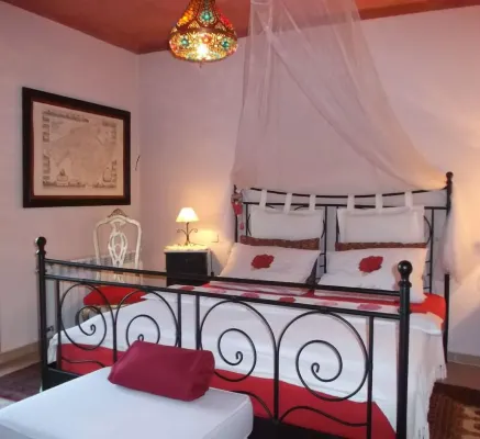 Idyllic Finca Near the Sea, up to 4 Persons, Pool, W-Lan, Seasonal Rental Hotel a Sant Llorenc des Cardassar