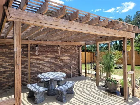 Casa Rosada pool House 🏖👙10 min from beach Отели в г. Райт