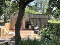 Studio de Jardin Indépendant "La Petite Garenne "