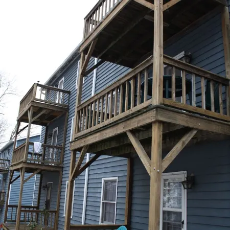 Close to Appalachian State University Campus: boone permit#224-0015