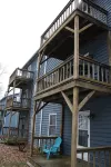 Close to Appalachian State University Campus: boone permit#224-0015 Các khách sạn gần Mountaineer Hall