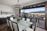 Whitefish Montana Penthouse with views of Whitefish Mountain Resort