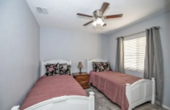 TMK-Spacious 4br home with pool for your comfort. EV charger available