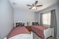 TMK-Spacious 4br home with pool for your comfort. EV charger available