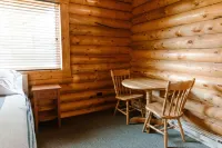 Bunkhouse 1 at Gallatin Canyon Cabins