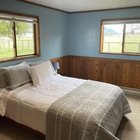 Camas Creek Cabin