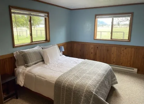 Camas Creek Cabin