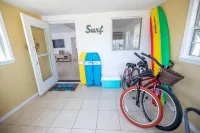 The Shores Beach Cottage - a Short Walk from the Sand - Daytona Beach Shores