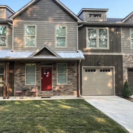Downtown Clayton Townhouse