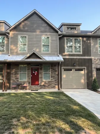 Downtown Clayton Townhouse