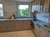 Cool city apartment in Weil am Rhein, near Vitra and vineyards