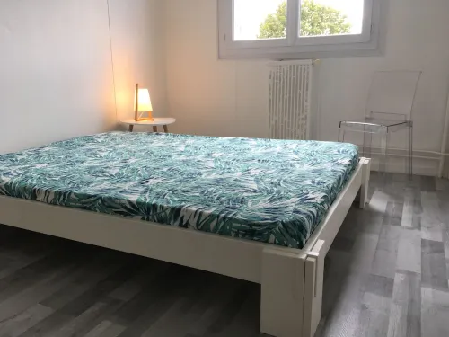 Spacious apartment near the ocean Hotels in Charente-Maritime