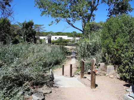 Sant Ambroggio Villa 4 Отели в г. Лумио