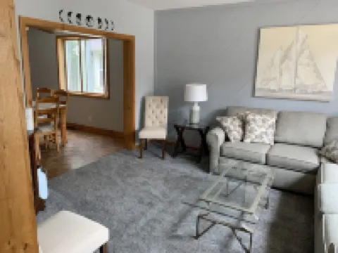 Spacious house in the heart of Marquette.