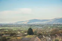 Charming House near Cheddar with Spectacular Views Các khách sạn ở Draycott