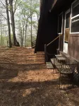 Secluded Cottage on Tunnel of Trees w/ Private Lake Michigan Beach Access