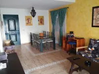 Apartment in the south of Lanzarote. White beach