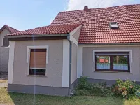 120sqm vacation home with garden 10 minutes from the Szczecin Lagoon Hotels in Uecker-Randow