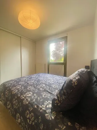 1 Bedroom Apartment in Dijon Отели рядом с достопримечательностью «Церковь Дижонской Богоматери»