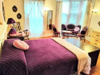 Player Piano - Gym - Victorian - 4 Bed Hotels in Marietta