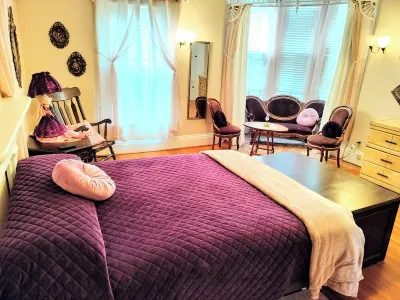 Player Piano - Gym - Victorian - 4 Bed