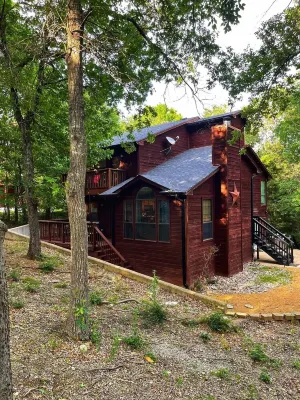 Welcome to The Oasis on Lake Texoma!