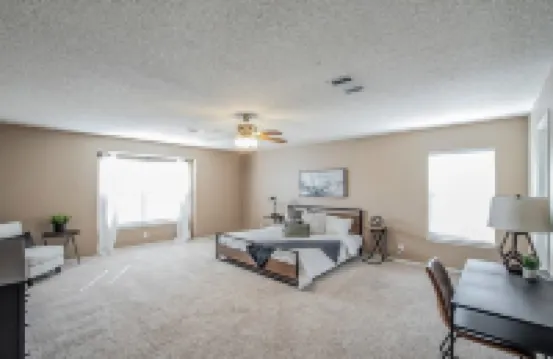 Fresh, Clean & Comfortable Place in Round Rock