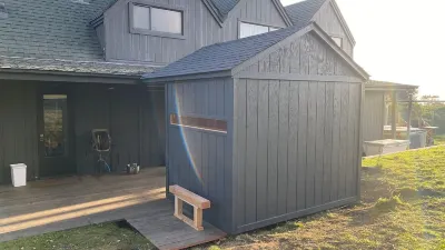 Hot & Cold Tubs Sauna Walk to Beach Dog Friendly EV Charger