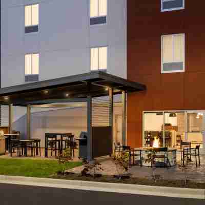 Candlewood Suites Oakwood by IHG Hotel Exterior