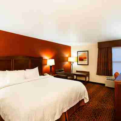 Hampton Inn St. George Rooms
