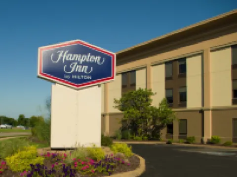 Hampton Inn St. Louis/Chesterfield Hotels in Chesterfield
