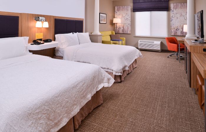 Hampton Inn & Suites Woodland-Sacramento Area