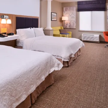 Hampton Inn & Suites Woodland-Sacramento Area