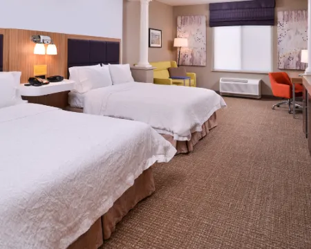 Hampton Inn & Suites Woodland-Sacramento Area Hotels in Woodland