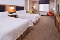 Hampton Inn & Suites Woodland-Sacramento Area - piscina