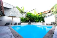 Brit Hotel Confort Auclair - Pools