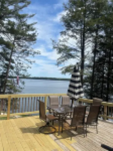 Newly renovated lake house! Located on Silver Lake!