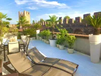 Cà DEL SOLE - Panoramic Penthouse in the Historic Center