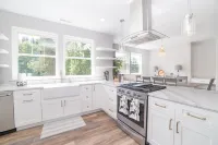 Beautiful Valley Farm House, With View