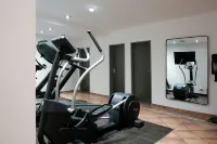 Four Points Flex Ratingen Düsseldorf Airport - Gym
