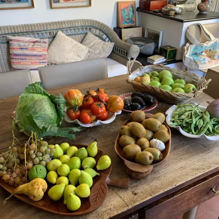 Lovingly Restored Country Farm House in Olive Grove 10 minutes from sea