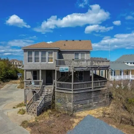 OceanSound - 500 Feet to the Ocean in Duck, NC!
