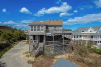 OceanSound - 500 Feet to the Ocean in Duck, NC!