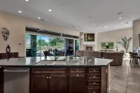 Spectacular Views on Greg Norman/PGA West and Play the Course Your Staying on. Hotel a La Quinta